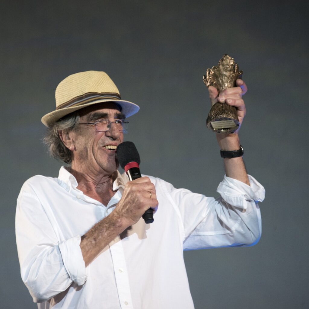Michele Dell'Ambrogio - Premio Cinema Ticino