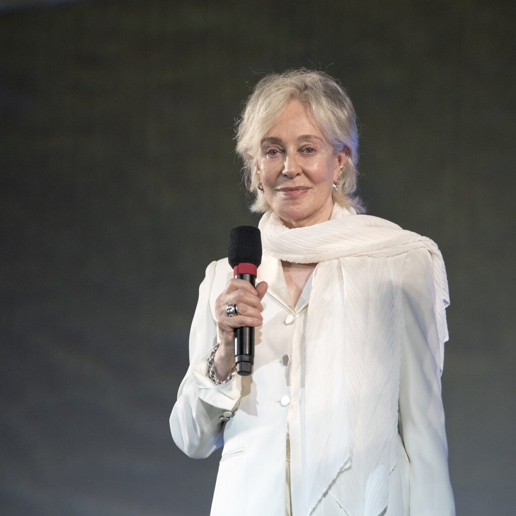 Milena Canonero - Pardo Vision Award Ticinomoda