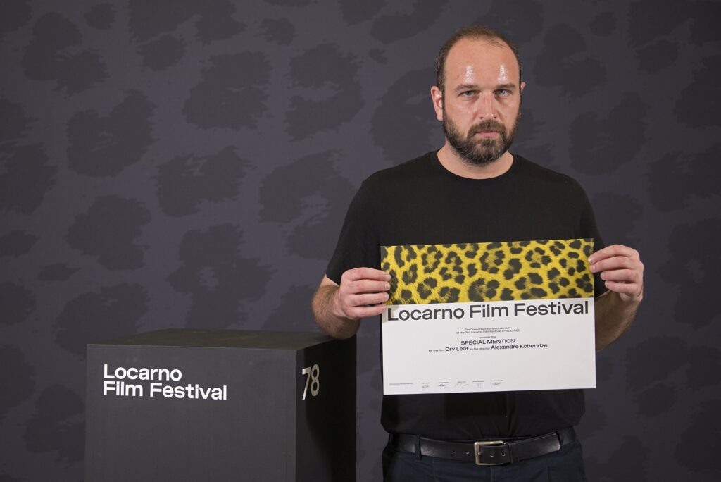 Alexandre Koberidze - Special Mention International