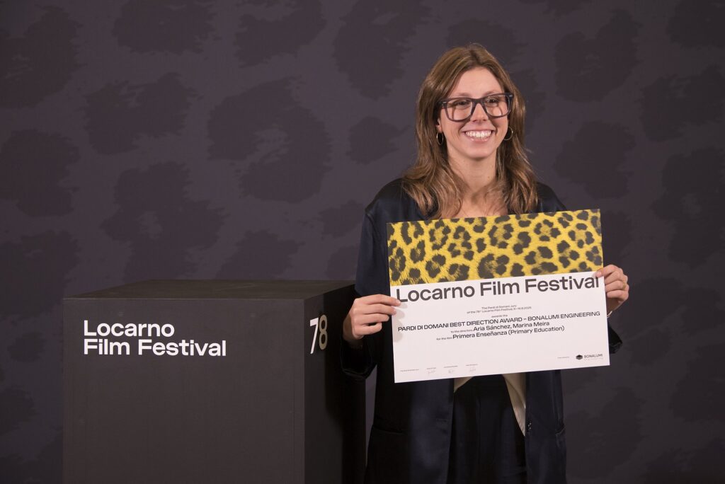 Jùlla Marcò - Best Director