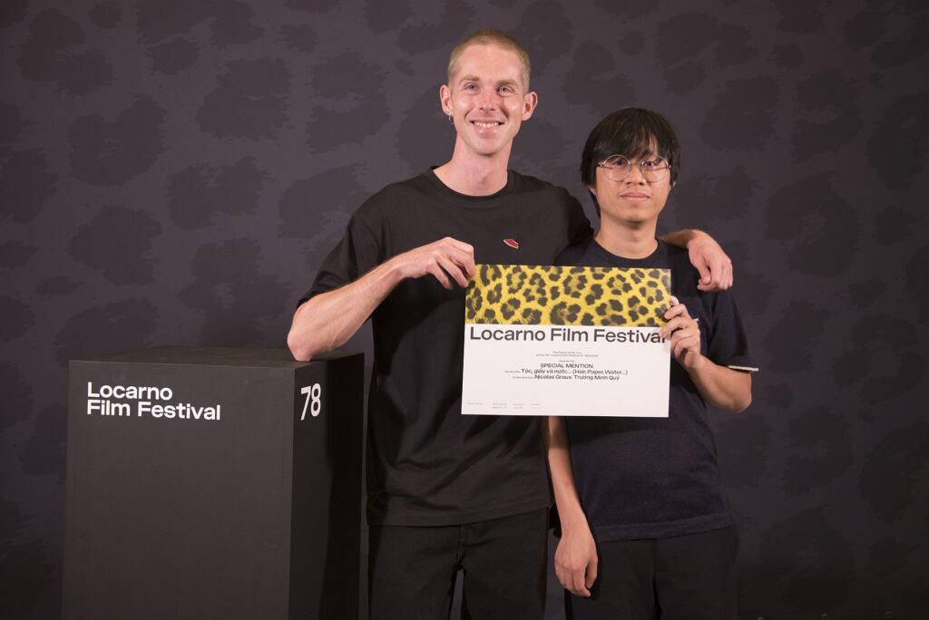 Nicolas Graux, Truöng Minh Quy - Special Mention Feature