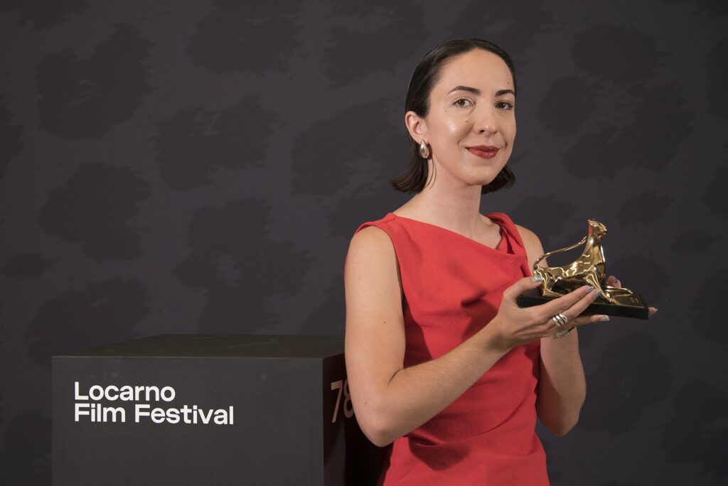 Sophy Romvari - Swatch First Feature